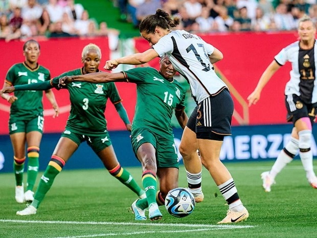 Cùng unicef2014appeal tìm hiểu chi tiết về Đội hình tham dự World Cup nữ 2023 của Đức nhé