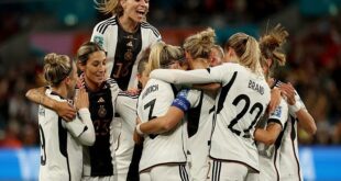 Đội hình tham dự World Cup nữ 2023 của Đức chuyên nghiệp