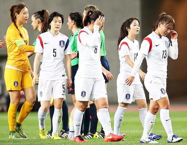Khám phá các cầu thủ của Hàn Quốc có mặt tại World Cup nữ 2023