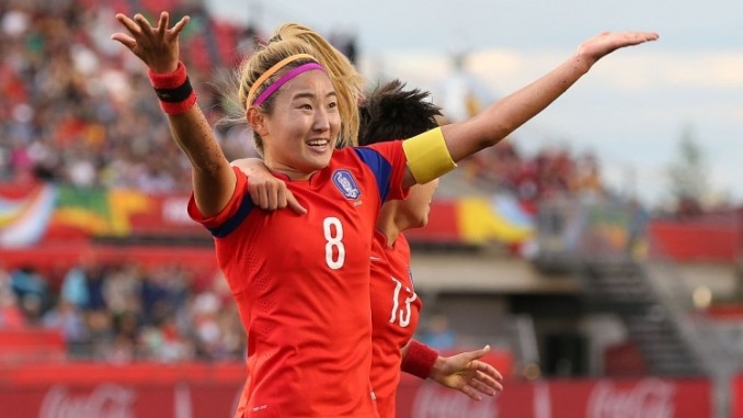 Cho So-hyun một tiền vệ sáng giá và đầy tài năng trong World Cup nữ 2023