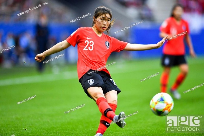 Kang Chae-rim là cầu thủ đa năng và vô cùng xuất sắc của đội tuyển Hàn Quốc