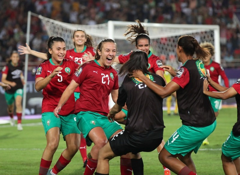 Khám phá về đội hình tham dự World Cup nữ 2023 của Morocco nhé