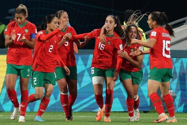 Đội hình tham dự World Cup nữ 2023 của Morocco đầy tài năng