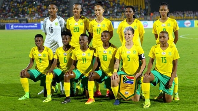 Cùng unicef2014appeal tìm hiểu về Đội hình tham dự World Cup nữ 2023 của Nam Phi nhé
