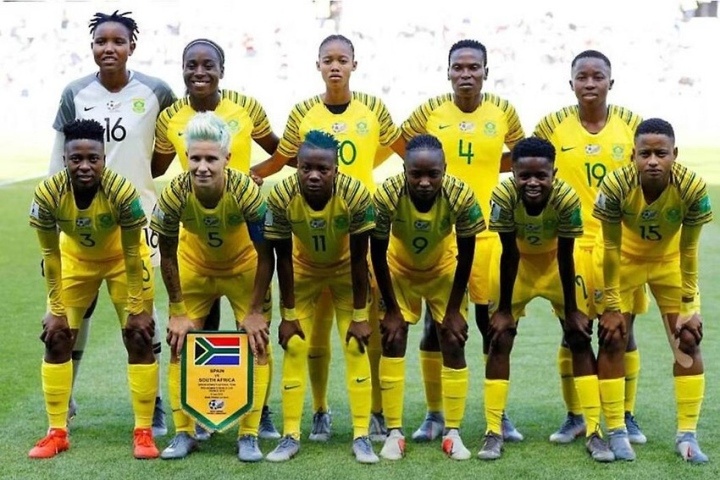 Đội hình tham dự World Cup nữ 2023 của Nam Phi đầy tài năng