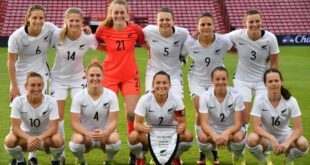 Đội hình tham dự World Cup nữ 2023 của New Zealand hấp dẫn