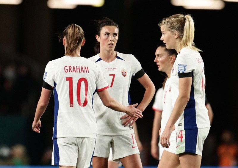 Khám phá các cầu thủ sẽ góp mặt trong Đội hình tham dự World Cup nữ 2023 của Norway nhé