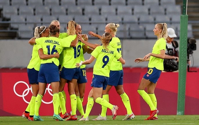 Tìm hiểu các cầu thủ sẽ có mặt trong Đội hình tham dự World Cup nữ 2023 của Thụy Điển nhé