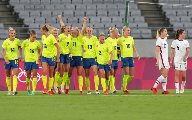 Cùng unicef2014appeal tìm hiểu chi tiết về Đội hình tham dự World Cup nữ 2023 của Thụy Điển nhé