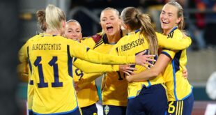 Đội hình tham dự World Cup nữ 2023 của Thụy Điển chi tiết nhất