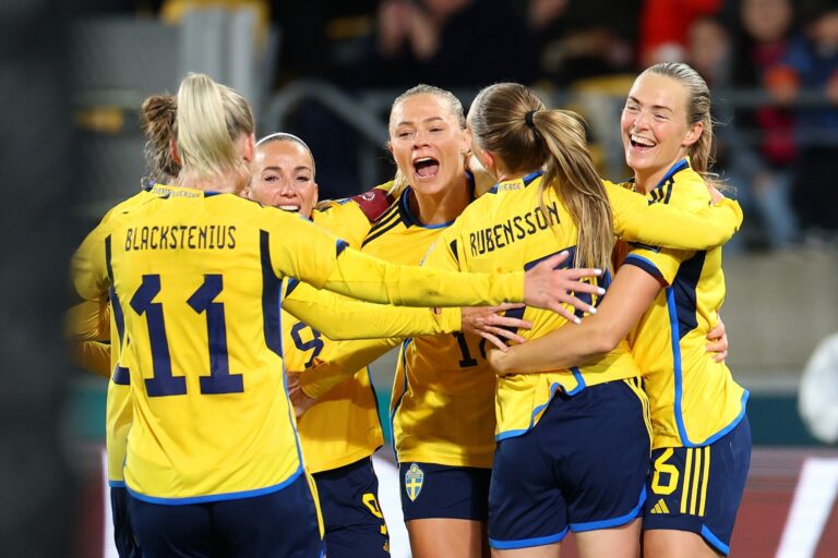 Đội hình tham dự World Cup nữ 2023 của Thụy Điển chi tiết nhất