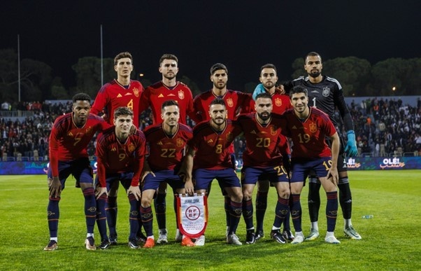 Đội tuyển bóng đá Tây Ban Nha 