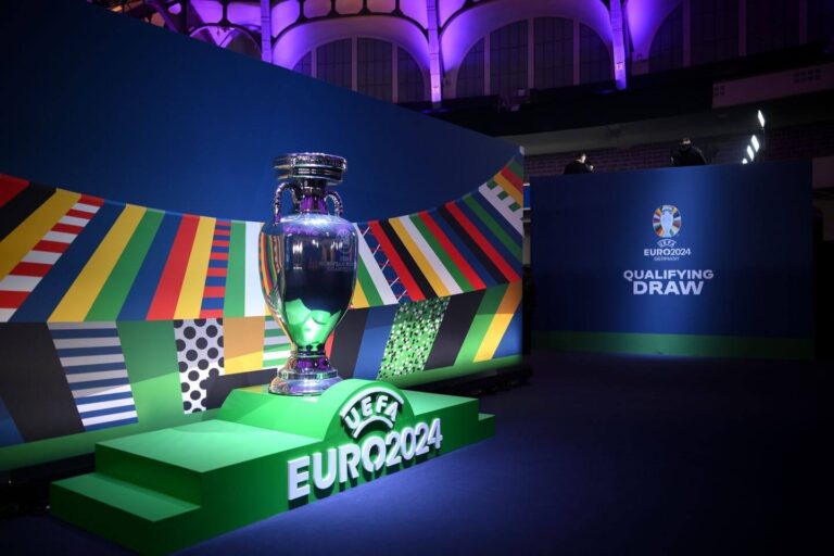 Lịch thi đấu Bảng B vòng loại Euro 2024 đầy đặc sắc và thú vị