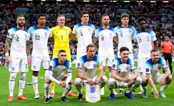  Lịch thi đấu Bảng C vòng loại Euro 2024: Đội tuyển Anh trong màu áo trắng