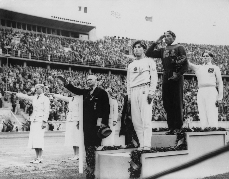Tiểu sử Jesse Owens - Bốn lần sở hữu huy chương vàng Olympic 