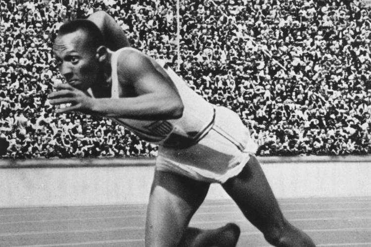 Tiểu sử Jesse Owens - Tại Thế vận hội Berlin 1936 nơi ghi dấu kỷ lục thế giới