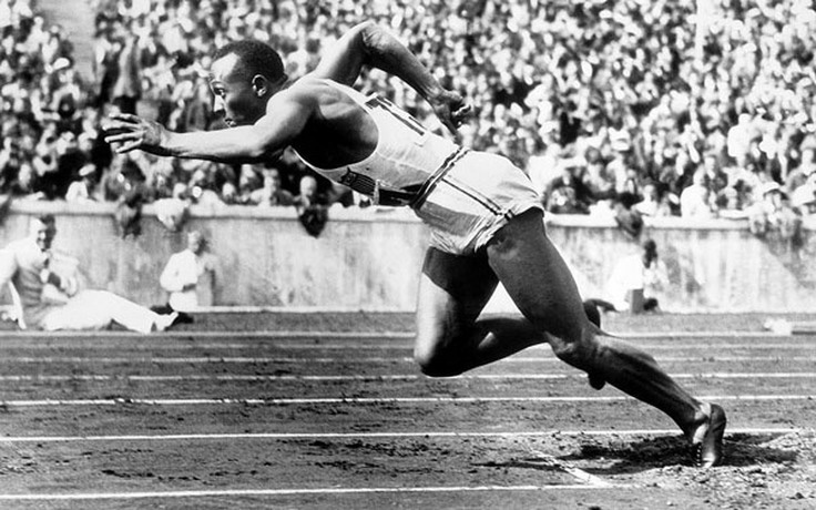 Tiểu sử Jesse Owens - Thành tích và giải thưởng của vận động viên Jesse Owens