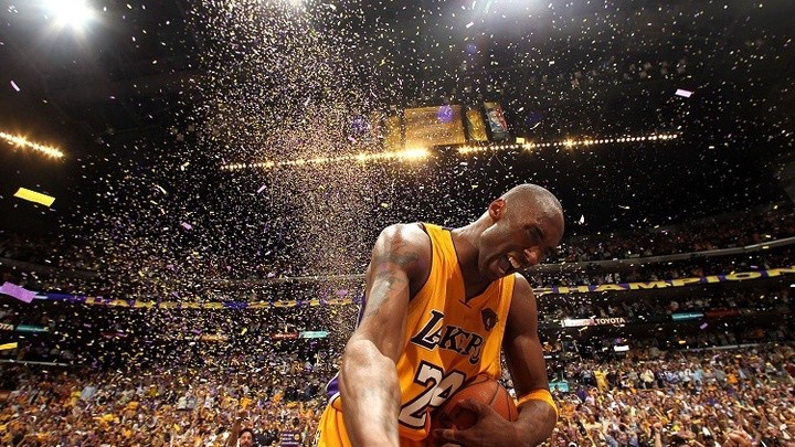 Khám phá tiểu sử sự nghiệp dẫn tới thành công của Kobe Bryant nhé