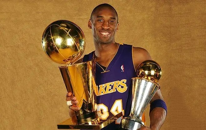 Các thành tích đáng tự hào trong tiểu sử Kobe Bryant