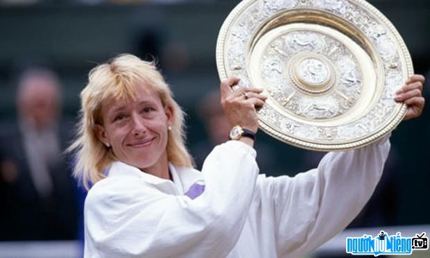 Tiểu sử Martina Navratilova: Khám phá thoại của một tennis