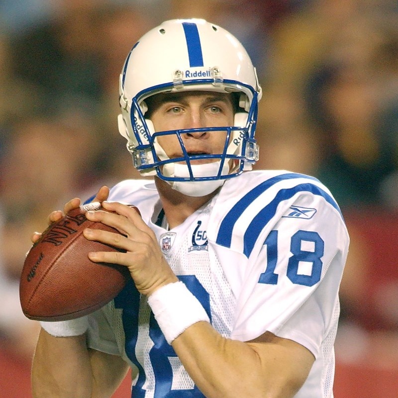 Tiểu sử Peyton Manning là huyền thoại của môn thể thao bóng bầu dục