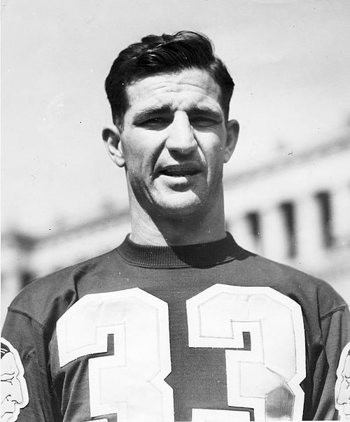 Tiểu sử Sammy Baugh - huyền thoại của bóng bầu dục Mỹ