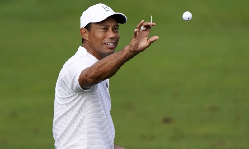 Tiểu sử Tiger Woods - Tuổi thơ của golf thủ Tiger Woods