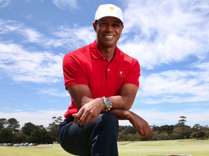 Tiểu sử Tiger Woods - Thành tích và giải thưởng của Tiger Woods
