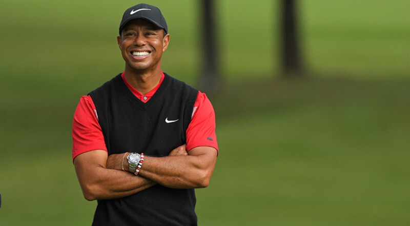 Tiểu sử Tiger Woods - Một số thông tin về đời tư của Tiger Woods