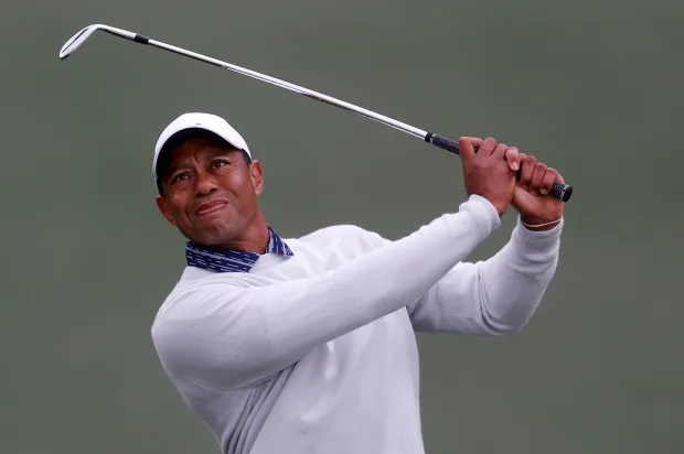 Tiểu sử Tiger Woods với những giải thưởng cực kỳ danh giá