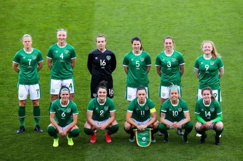 Khám phá ngay Đội hình tham dự World Cup nữ 2023 của Ireland!