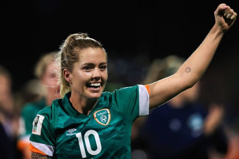 Đội hình tham dự World Cup nữ 2023 của Ireland chi tiết nhất