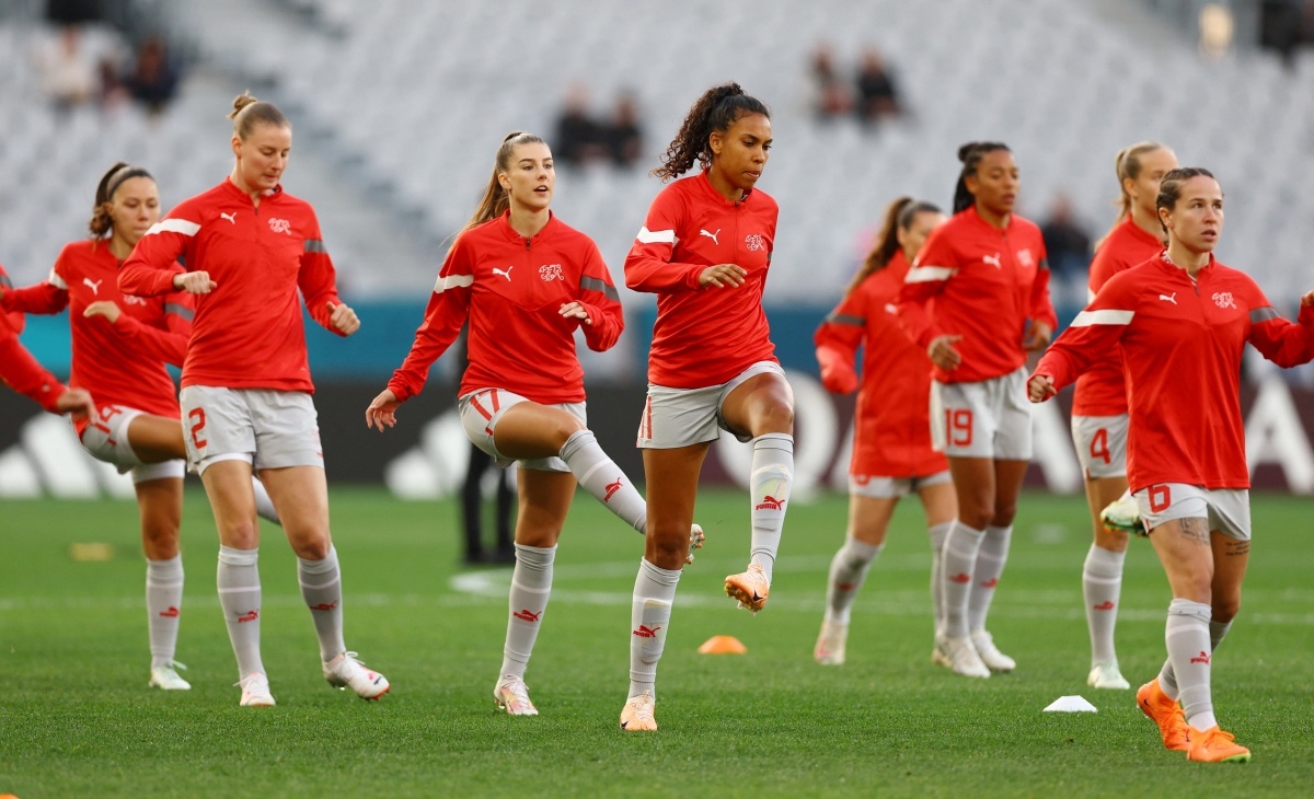 Đội hình tham dự World Cup nữ 2023 của Thụy Sĩ đầy tài năng