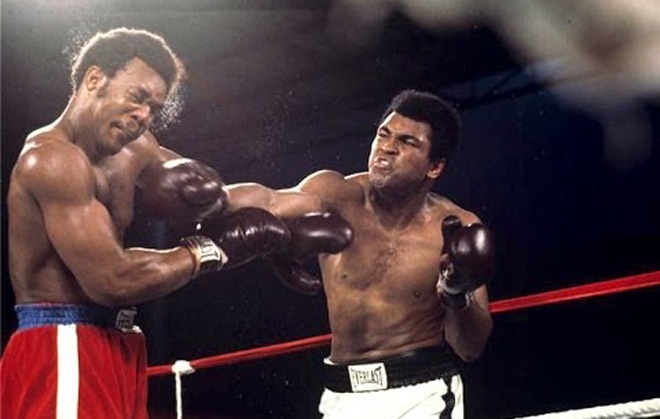 Tiểu sử Muhammad Ali - con người vic đại với một sự nghiệp vĩ đại