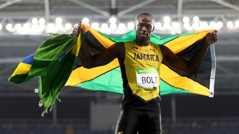 Usain Bolt - Biểu tượng toàn cầu về môn thể thao điền kinh