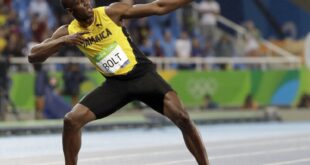 Tiểu sử Usain Bolt: Tốc độ chóng mặt và tài năng phi thường