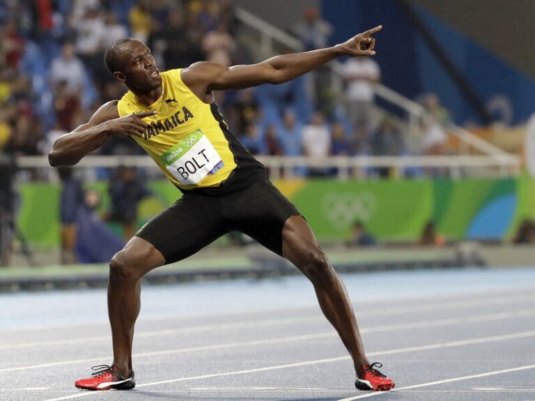 Tiểu sử Usain Bolt: Tốc độ chóng mặt và tài năng phi thường