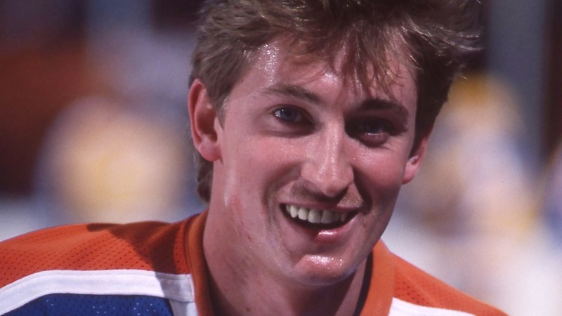 Cùng unicef2014appeal tìm hiểu về tiểu sử Wayne Gretzky nhé!