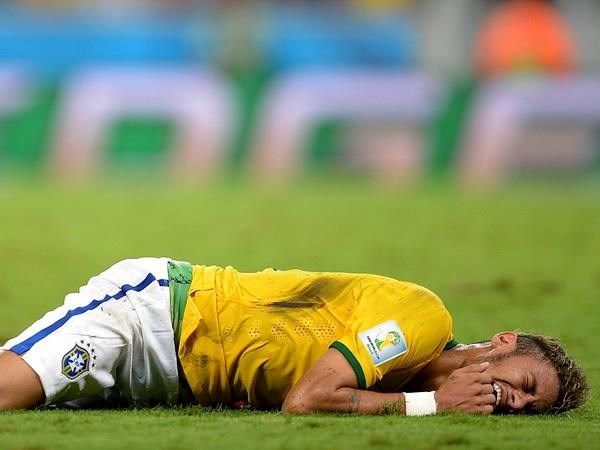 Top 10 các chấn thương thường gặp trong bóng đá
